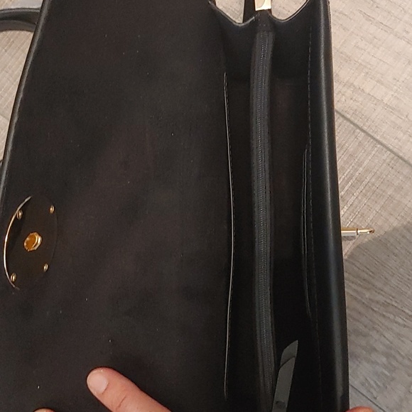 Michael Kors Greenwich Black Handbag NWT - Picture 8 of 15